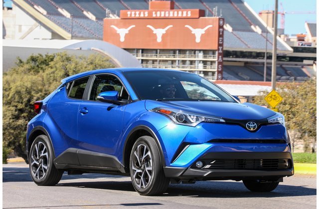 Meilleurs véhicules Toyota dans nos classements.